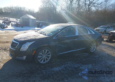 2016 Cadillac Xts Luxury Collection z USA, uszkodzony, nr VIN 2G61M5S36G9110678